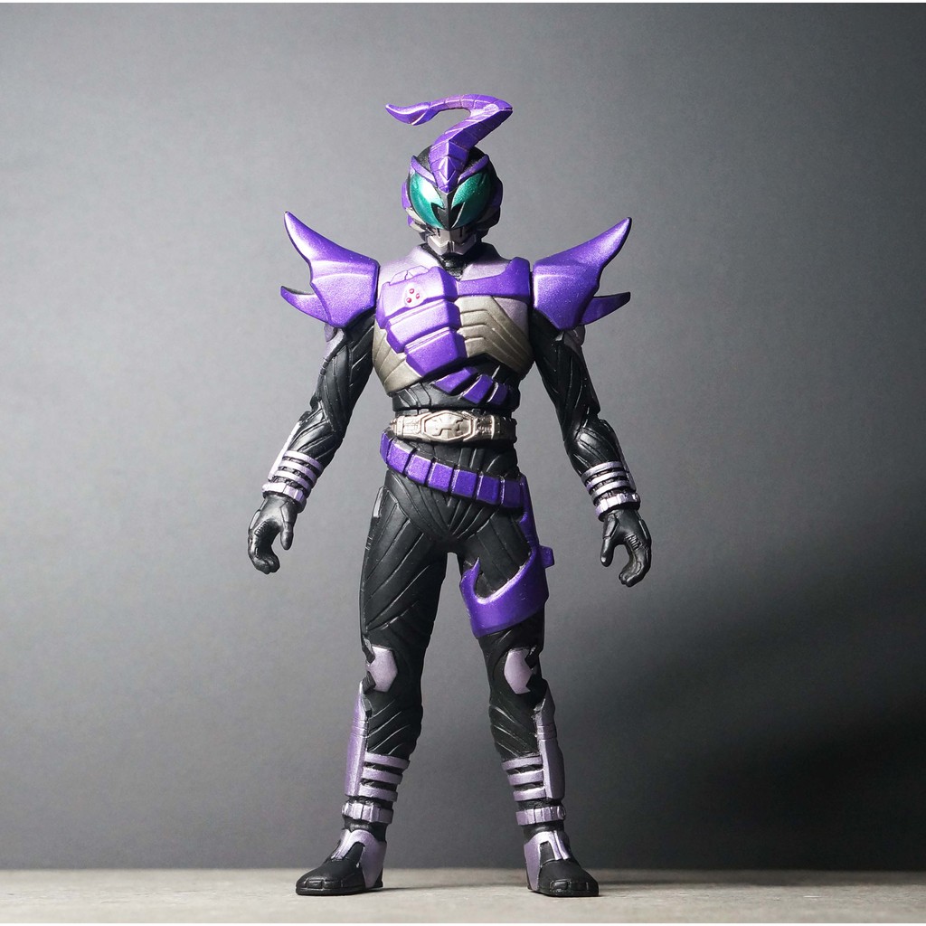 Bandai Kabuto Sasword 6.6 นิ้ว มดแดง มาสค์ไรเดอร์ Soft Vinyl Masked Rider Soft Vinyl Kamen Rider ซอฟ