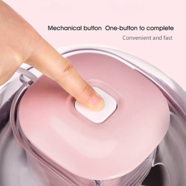 พร้อมส่ง⚡️เครื่องทำไอศกรีมโฮมเมด Xiaomi Youpin YOULG Home 800ml Ice