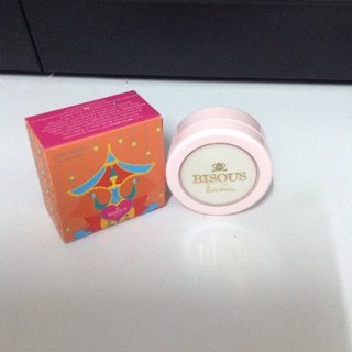 ลด 60% Bisous Bisous Loose Powder With Tourmaline ขนาดทดลอง 3 g.