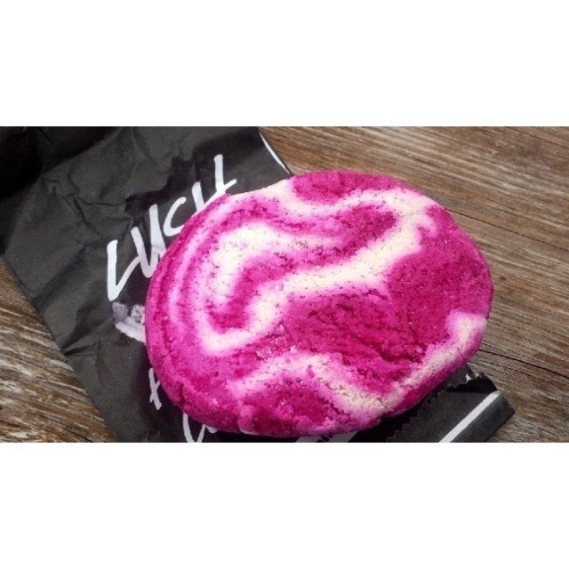 Lush The Comforter Bubble Bar Shopee Thailand