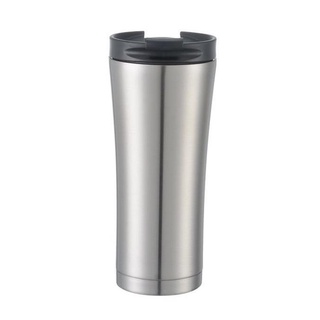 stainless steel glass lid แก้วน้ำสแตนเลสเก็บอุหภูมิฝาเปิดปิด