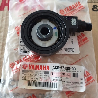 52BF519000 (L90) ชุดเฟืองไมล์ Fiore Filano 2011-2013 แท้ Yamaha 52B-F5190-00