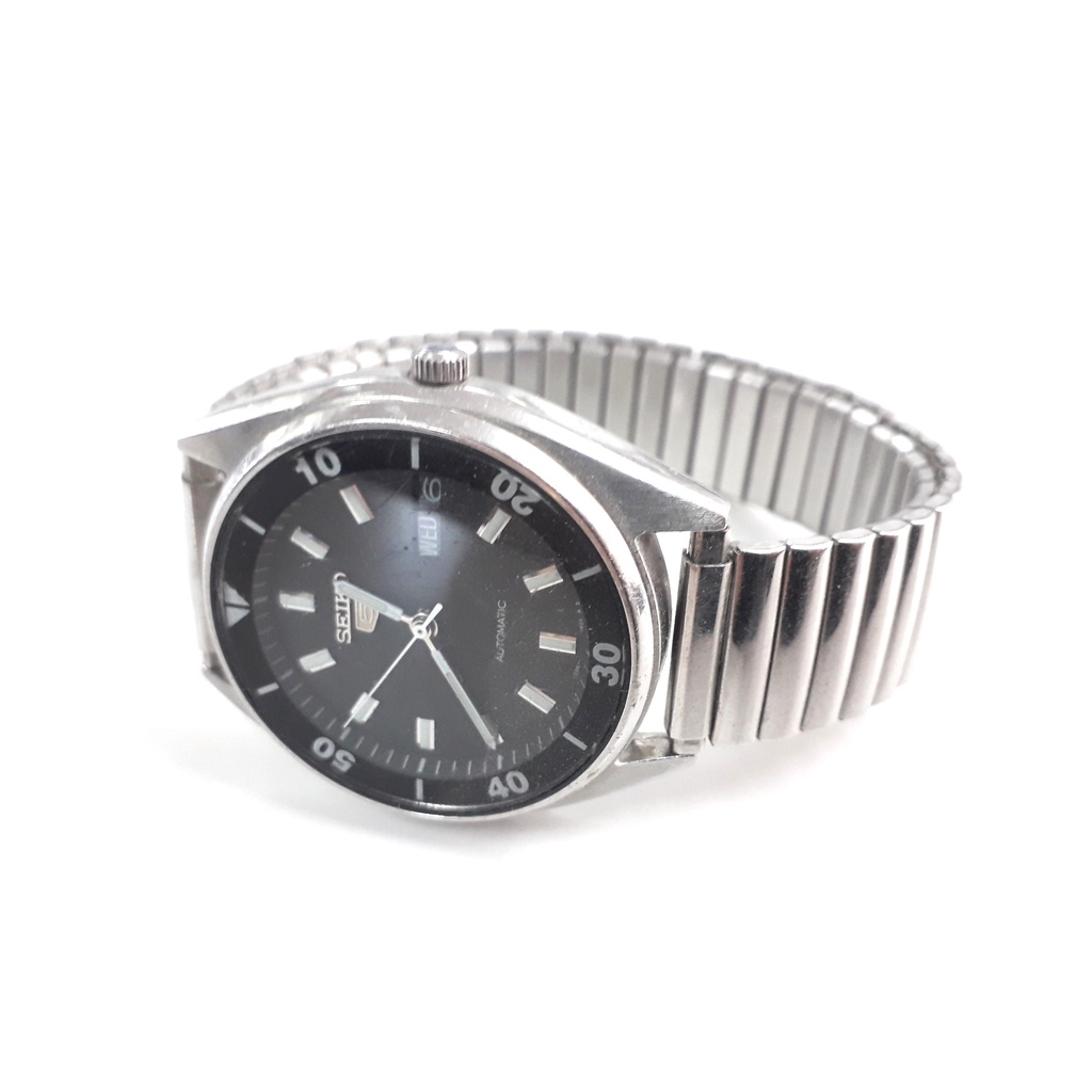 นาฬิกาผู้ชาย Seiko 5 Automatic 7S26-0090 36mm Vintage ของแท้