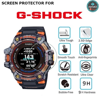 ฟิล์มกระจกนิรภัยกันรอยขีดข่วนหน้าจอ 9H สําหรับ Casio G-Shock GBDH-1000-1A4 GSHOCK GBDH1000 GBDH10001A4