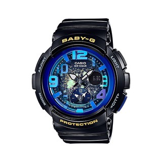 Casio BABY-G STANDARD ANALOG-DIGITAL รุ่น BGA-190GL-1B