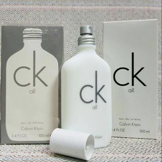 CK All EDT 100ml