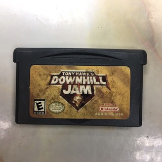 MT19 Tony Hawks Downhill JAMGBA Gameboy Advance Video Game