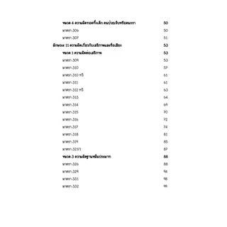 Law Note สรุปย่อกฎหมายอาญา 3 ภาคความผิด