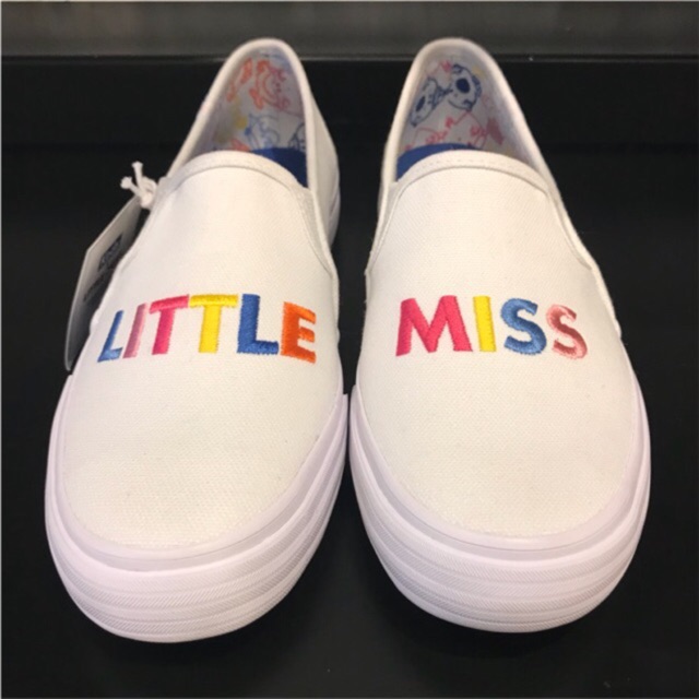 keds x little miss