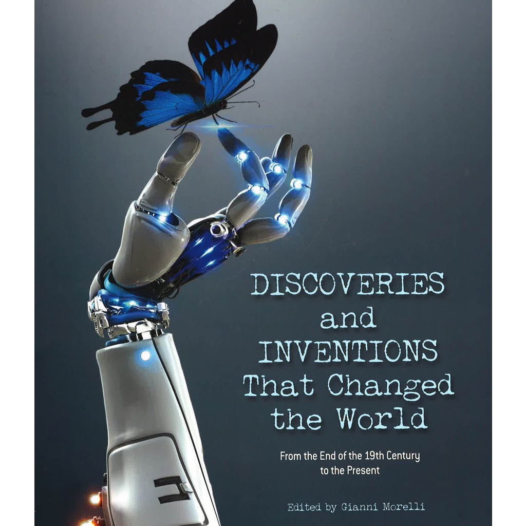 BBW หนังสือ Discoveries And Inventions That Changed The World ISBN: 9788854413184