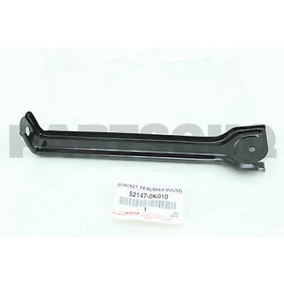 ขายึดกันชนหน้าส่วนปลาย Toyota Vigo (52147-0K010) แท้ห้าง Chiraauto