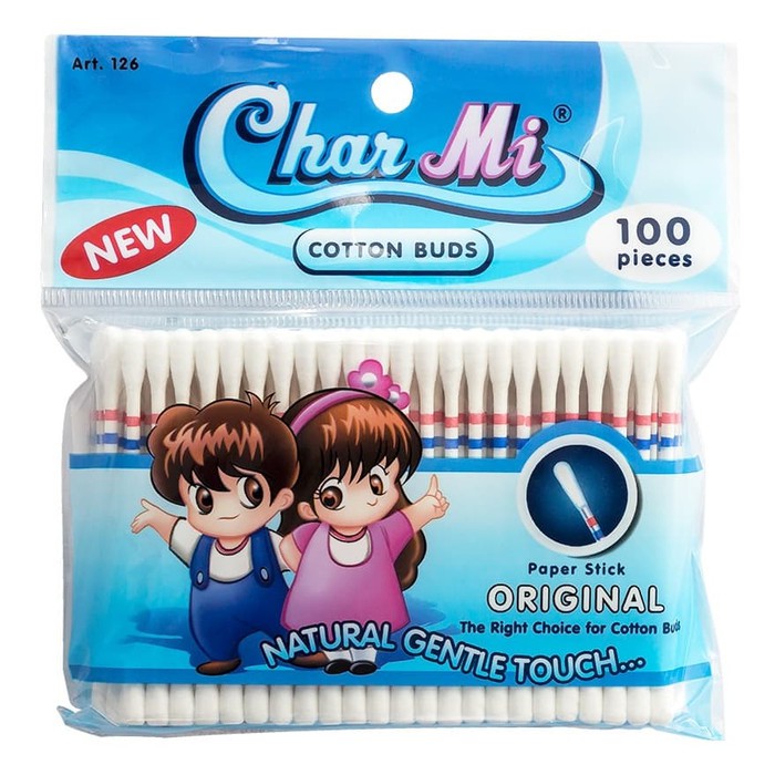 CharMi Cotton Bud 126