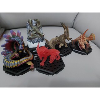 Monster hunter figure มือ 2