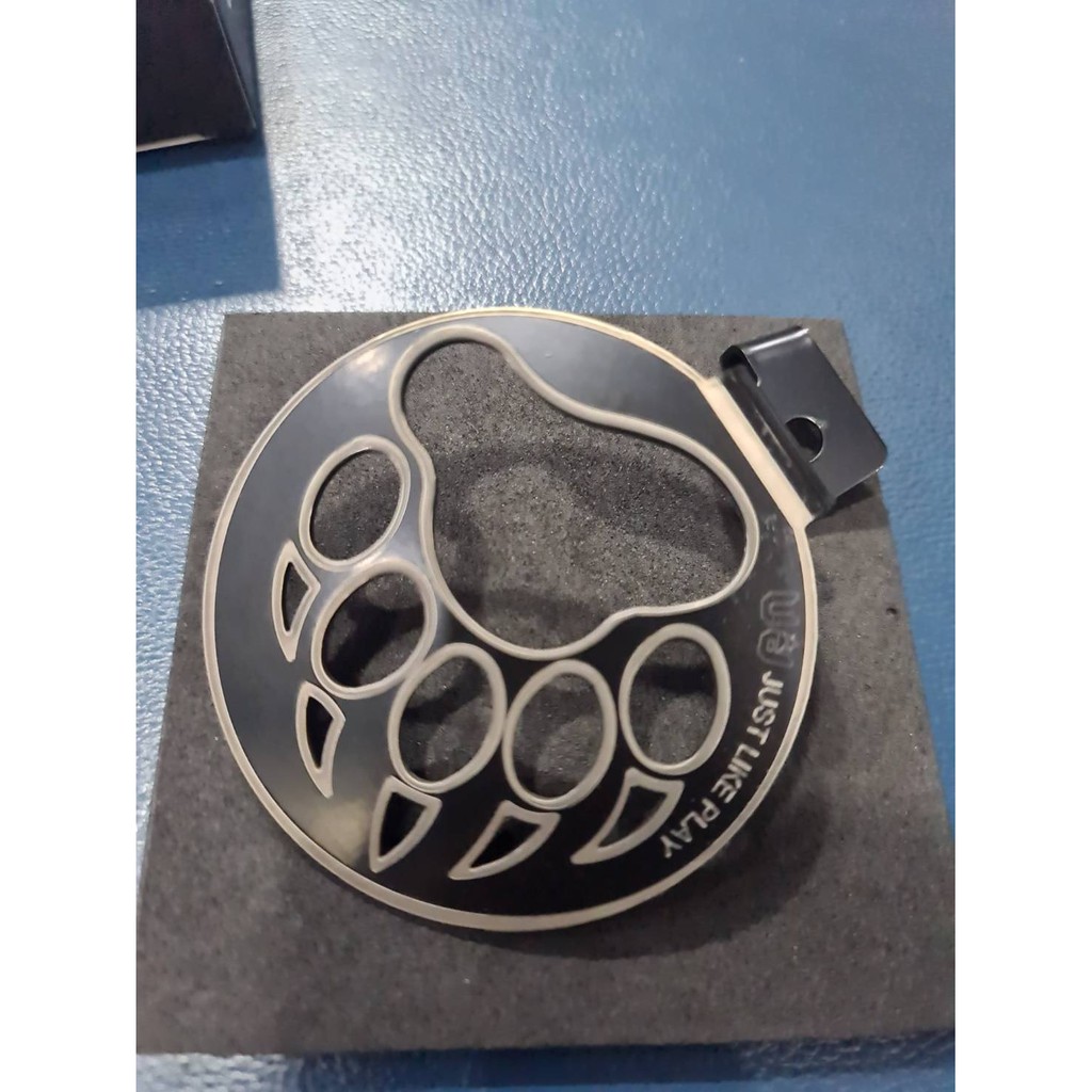 บังแตรสแตนเลส Udom Karnchang Honda CT125