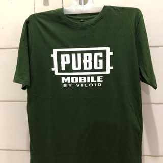 เสื้อผ้า COMBED 30 DISTRO PUBG รถยนต์ โดย VILOID วัสดุคุณภาพ เกมที่กําหนดเอง แบบเรียบ