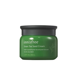 innisfree Green tea seed cream (50ml) อินนิสฟรี กรีนที ครีม