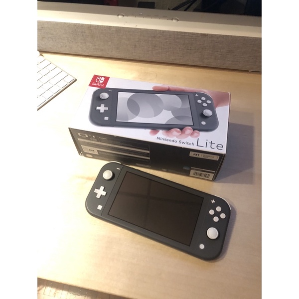 Nintendo Switch Lite Grey มือสอง