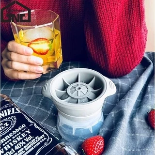 GaGiNang ที่ทำน้ำแข็งก้อนกลม ที่ทำน้ำแข็ง แม่พิมพ์น้ำแข็งก้อนกลม ice ball maker พิมพ์น้ำแข็ง พิมพ์น้ำแข็งก้อนกลม
