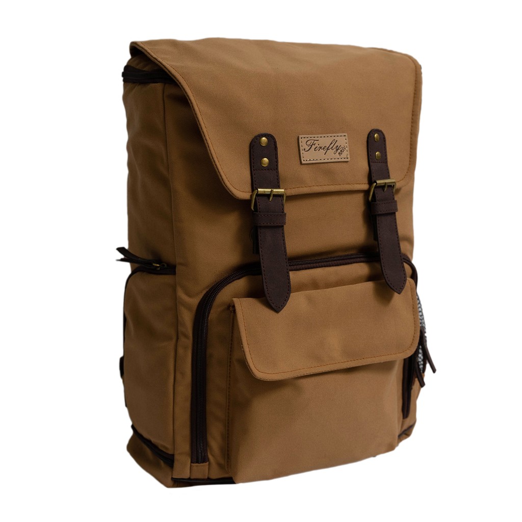 Original FIREFLY EIVOR KHAKI TOTOSURYO x FIREFLY BAG BACKPACK BAG