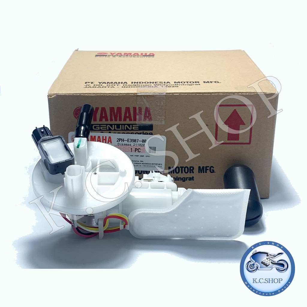 *ปั้มน้ำมันเชื้อเพลิง * ปั้มติ๊ก YAMAHA GT125 ปี2015-2021 FINO125i ปี2016-2021แท้ศูนย์ YAMAHA 100% 2