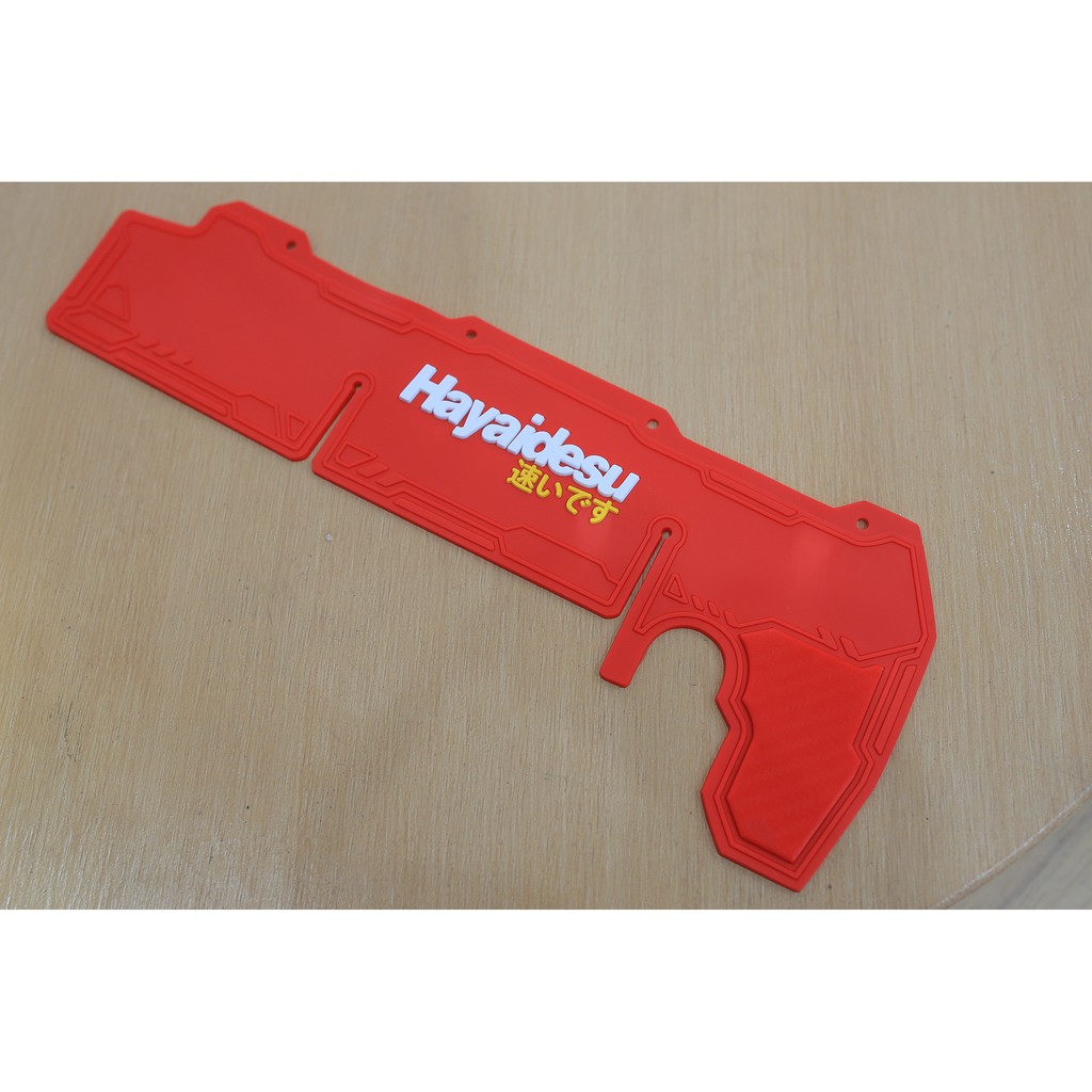 ยางกันโคลนล้อหลัง Forza300/350 ADV350 - รูปที่ 4