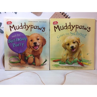 Muddypaws    ปกอ่อน.