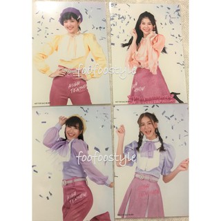 BNK48 Photoset รูปสุ่ม Single 8 High Tension