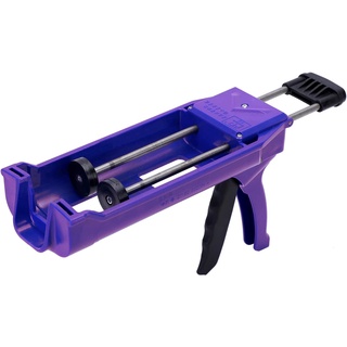 ปืนยิง Epoxy หรือเคมีแบบหลอดคู่ Double Cartridge Caulking Gun