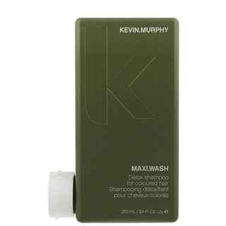 Kevin Murphy Maxi Wash 250/1000 ml แชมพูดีท็อกสารตกค้างจากเส้นผมช่วยทำให้สีผมสว่าง