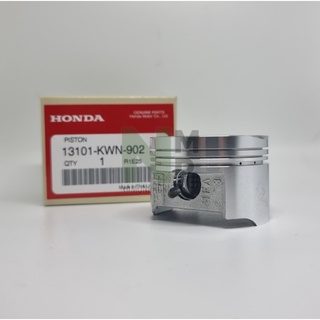 ลูกสูบชุด ลูกสูบ แหวนสูบ ลูกชุด CLICK 125I PCX 125 แท้ YAMAHA PISTON SET