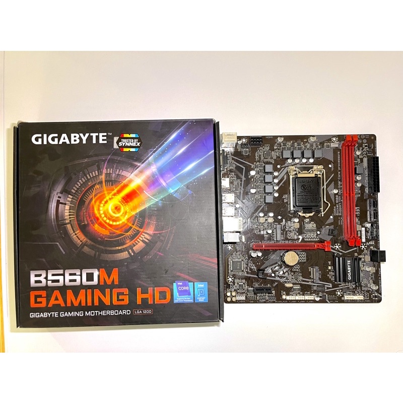 GIGABYTE B560M GAMING HD LGA1200(REV.1.0)