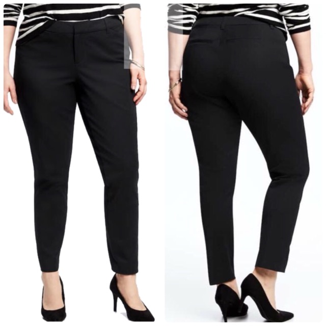 กางเกงทำงาน OLD NAVY ไซส์ใหญ่