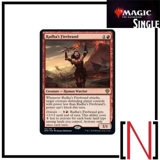 [MTG][Single][DMU] Radhas Firebrand ระดับ Rare [ภาษาอังกฤษ]