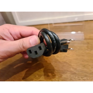 สายไฟPs3รุ่นอ้วนเอาไว้ใช้กับเครื่อง PlayStation 3 รุ่นอ้วนหร…