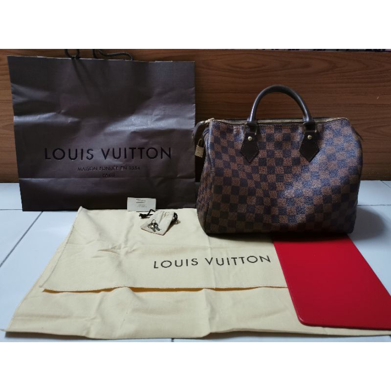 กระเป๋าหลุยส์​ Speedy 30