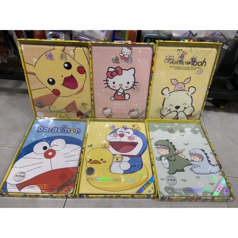 เคสหนัง IPad 11pro 2020 / Air4 รูป Kute