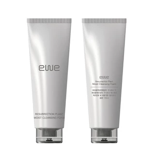 EWE Resurrection Plant Moist Cleansing Foam 100ml