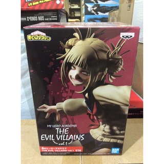 ✅  สินค้าพร้อมส่ง : My Hero Academia The Evil Villains Vol.1 Himiko Toga