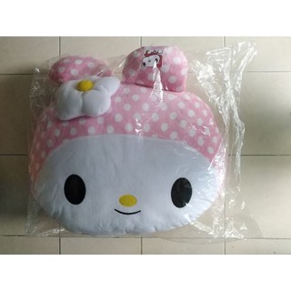 ตุ๊กตา My melody ตุ๊กตามายเมโลดี้ หมอนตุ๊กตา ตุ๊กตาขนาดใหญ่