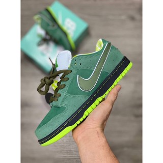 Nike SB Dunk Low-Top (size36-45)Green