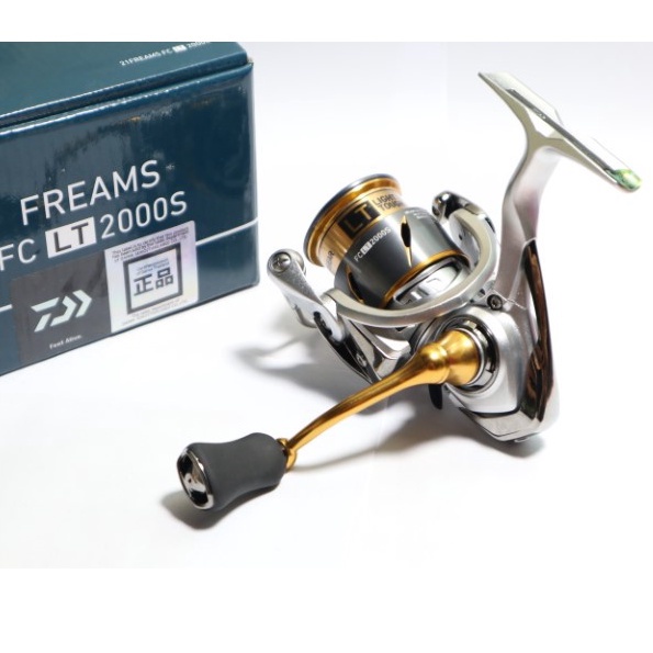 リール DAIWA - DAIWA FREAMS LT 2000 S Daiwa Freams FC LT 2000S Spin Reel