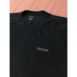 เสื้อยืดผ้าฝ้ายพิมพ์ลายแฟชั่นเสื้อ REEBOK Size M มือ2