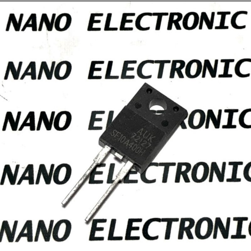 ไดโอด SF10A400H SF10A 400H SF 10A400 H TO-220F
