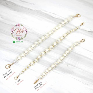 สายกระเป๋ามุก MYSS PEARLS