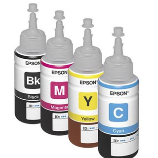 Epson หมึกเติม EPSON แท้ รุ่น L-Series L100,L200,L110,L210,L300,L350,L355,L550