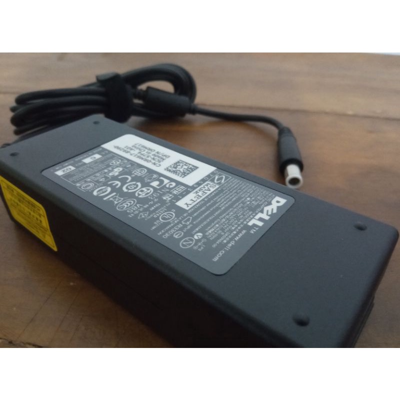 ต้นฉบับ DELL 19.5V-4.62A CHARGER ADAPTER (7.4*5.0) PIN