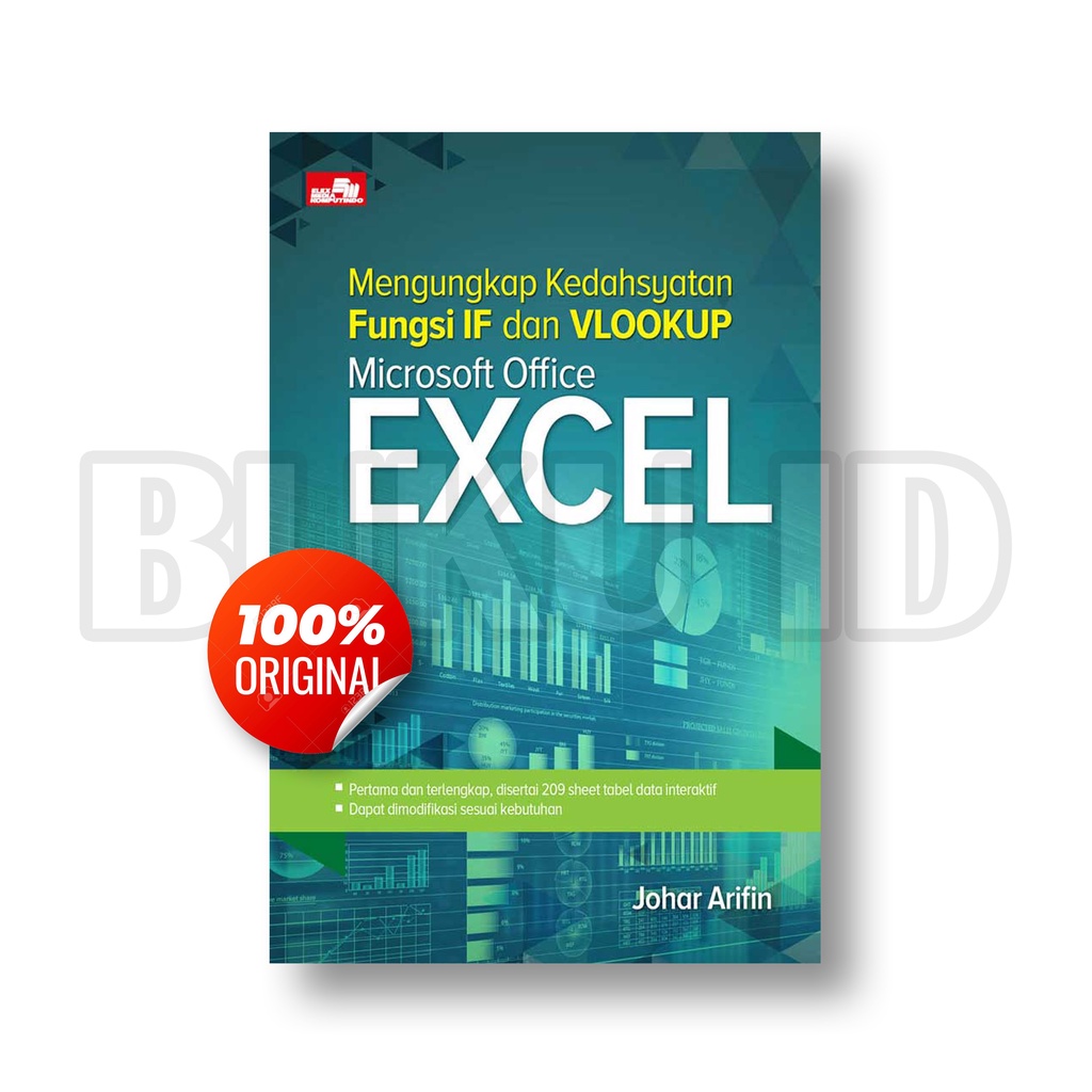 เผยสุขภาพฟังก์ชั่น IF และ VLOOKUP Microsoft Office Excel