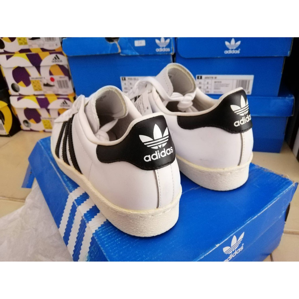 Adidas SuperStar 80S แท้100 - booncharn.p - ThaiPick