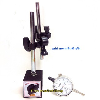 PHOENIXไดอัลเกจ Dial Indicator + ขาตั้งแม่เหล็ก MAGNETIC BASE