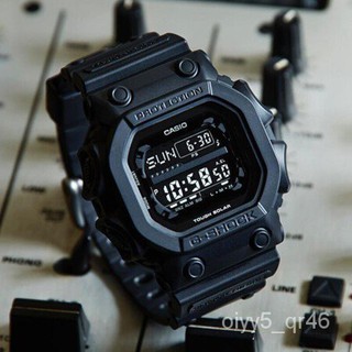 CASIO G-SHOCK ยักษ์ดำ รุ่น DW-5600-1DR / GX-56-1DR สินค้าของแท้100% มีประกัน CMG รับประกันศูนย์ 1 ปี FCHR